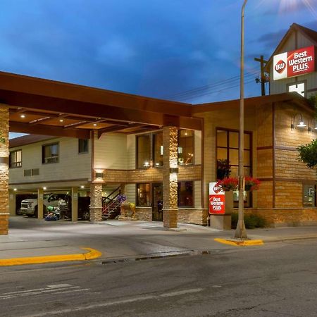 Best Western Plus Clocktower Inn Billings Buitenkant foto