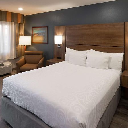 Best Western Plus Clocktower Inn Billings Buitenkant foto