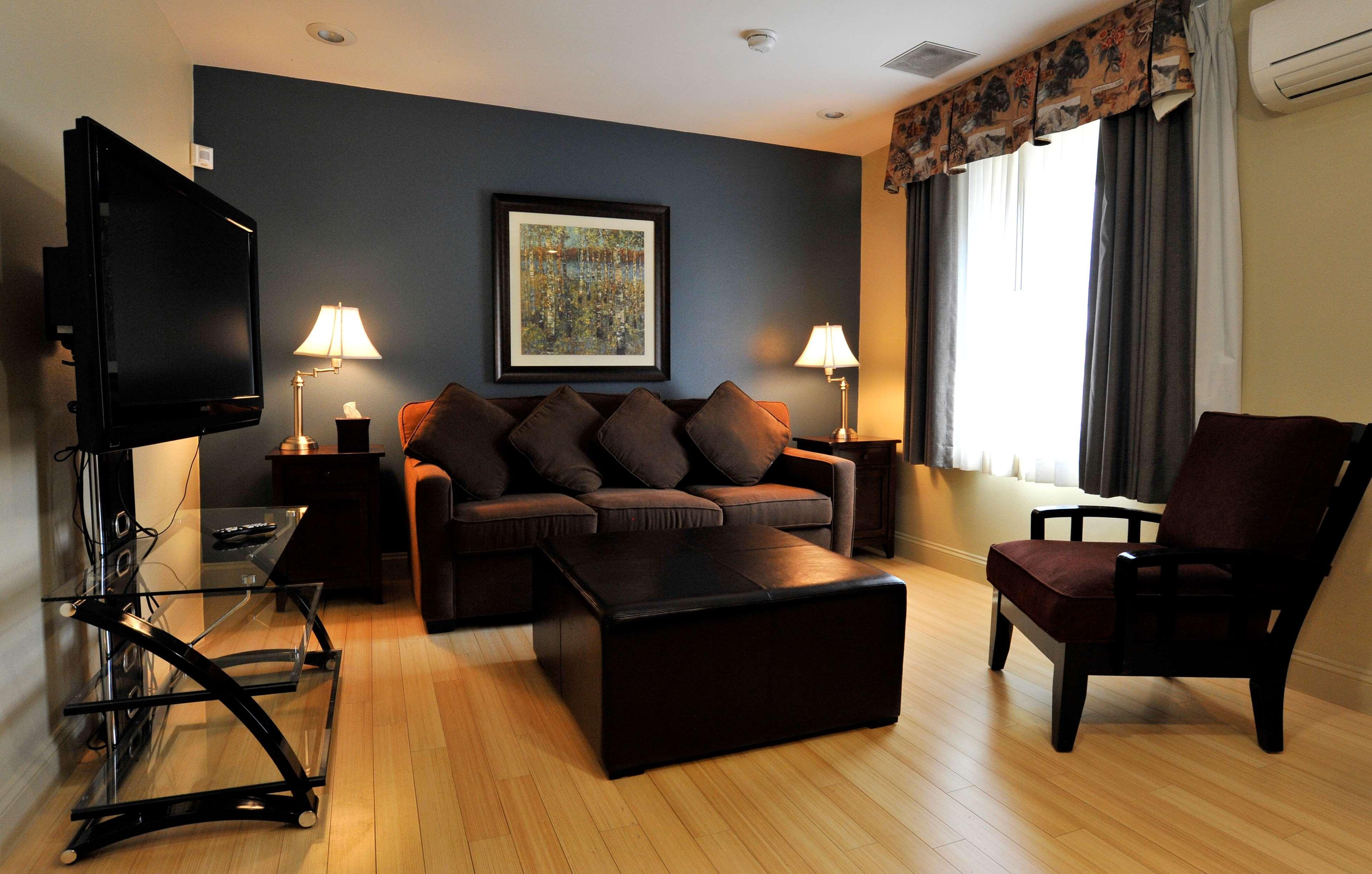 Best Western Plus Clocktower Inn Billings Buitenkant foto