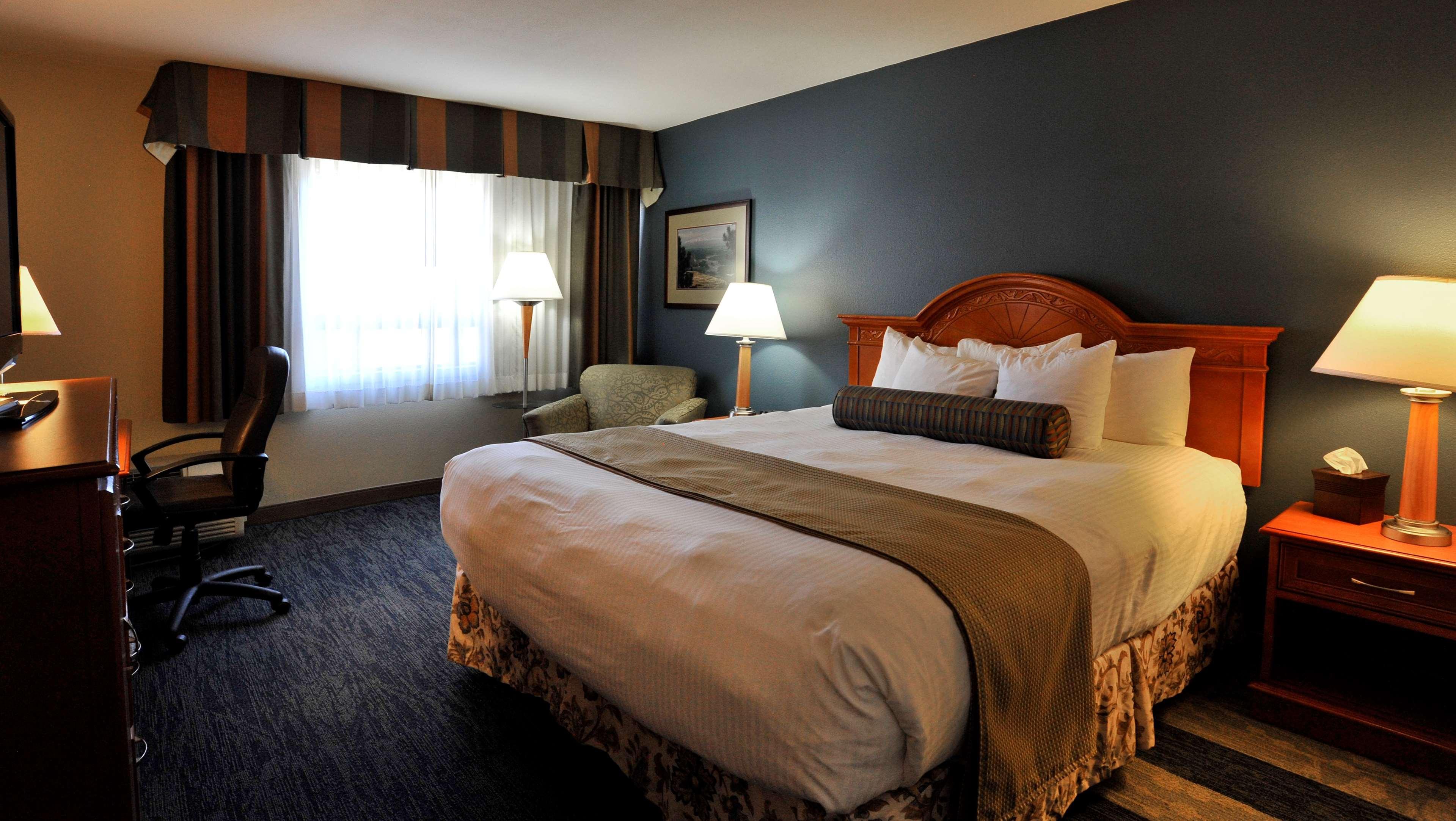 Best Western Plus Clocktower Inn Billings Buitenkant foto