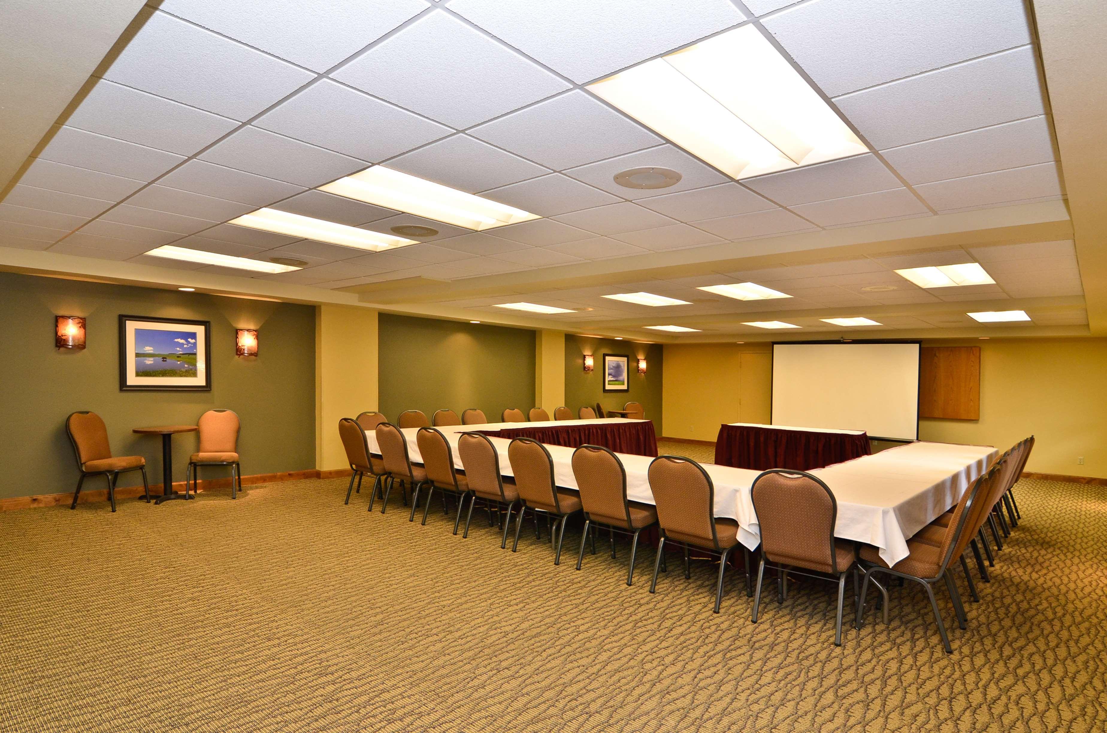 Best Western Plus Clocktower Inn Billings Buitenkant foto