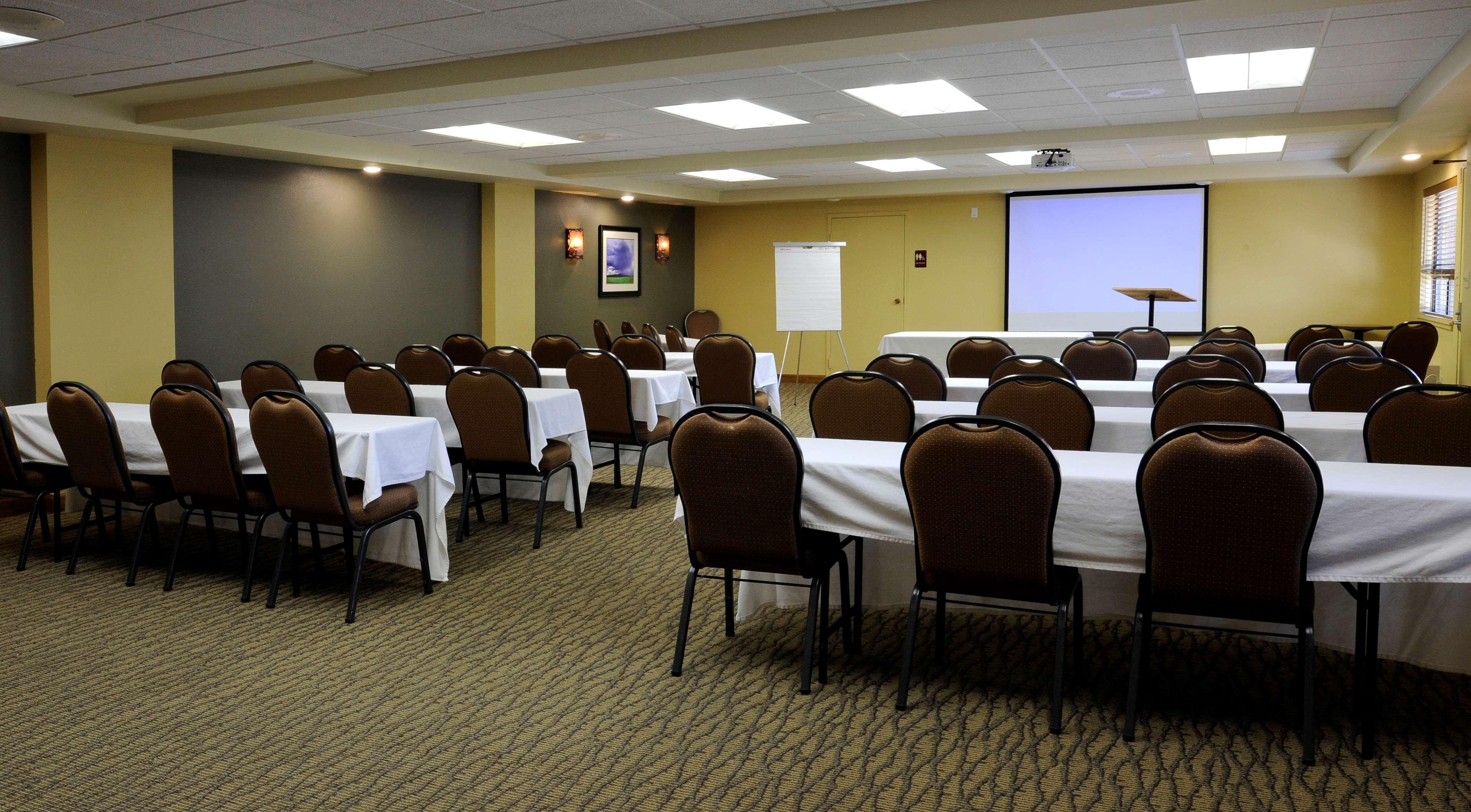 Best Western Plus Clocktower Inn Billings Buitenkant foto