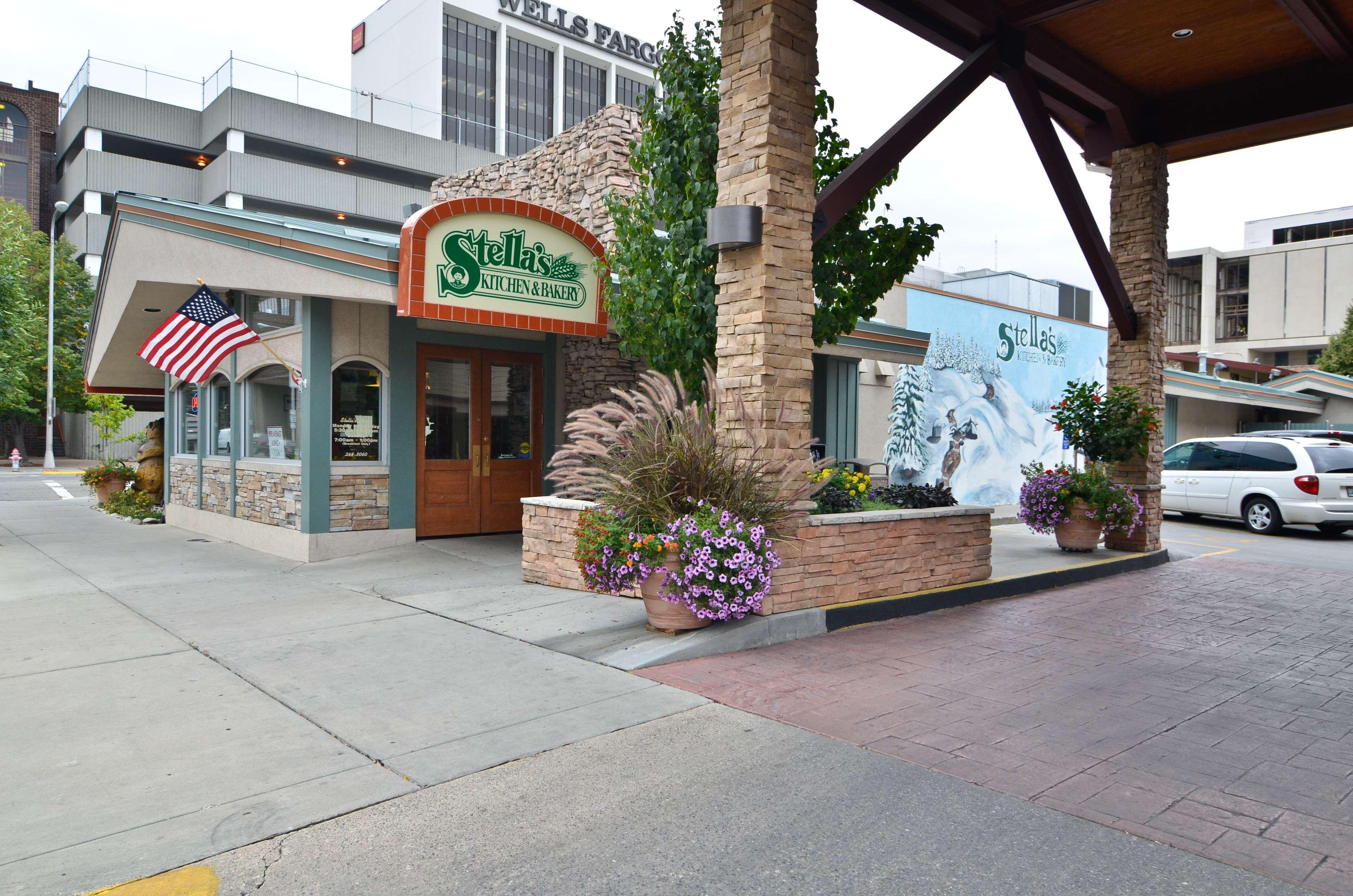 Best Western Plus Clocktower Inn Billings Buitenkant foto