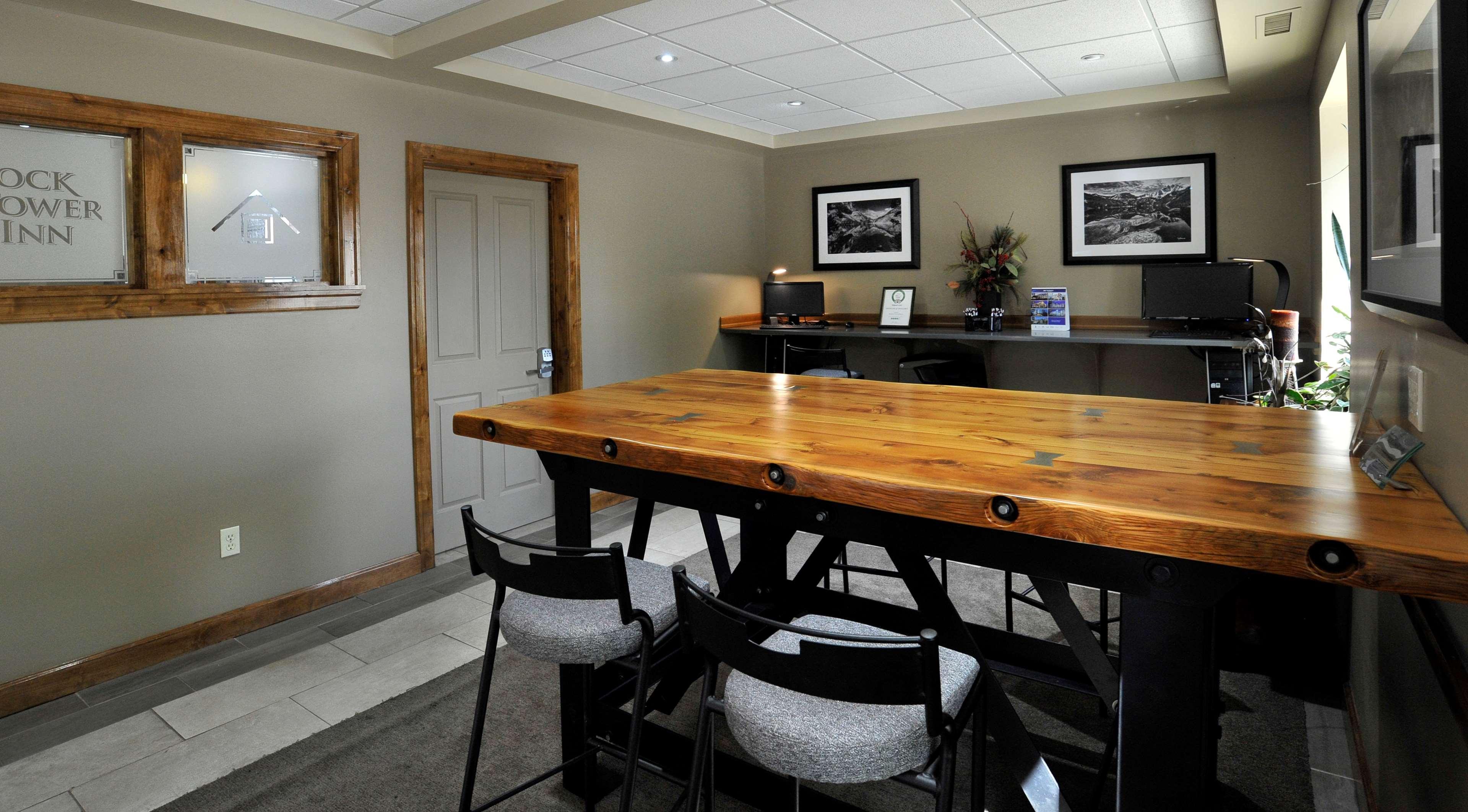 Best Western Plus Clocktower Inn Billings Buitenkant foto