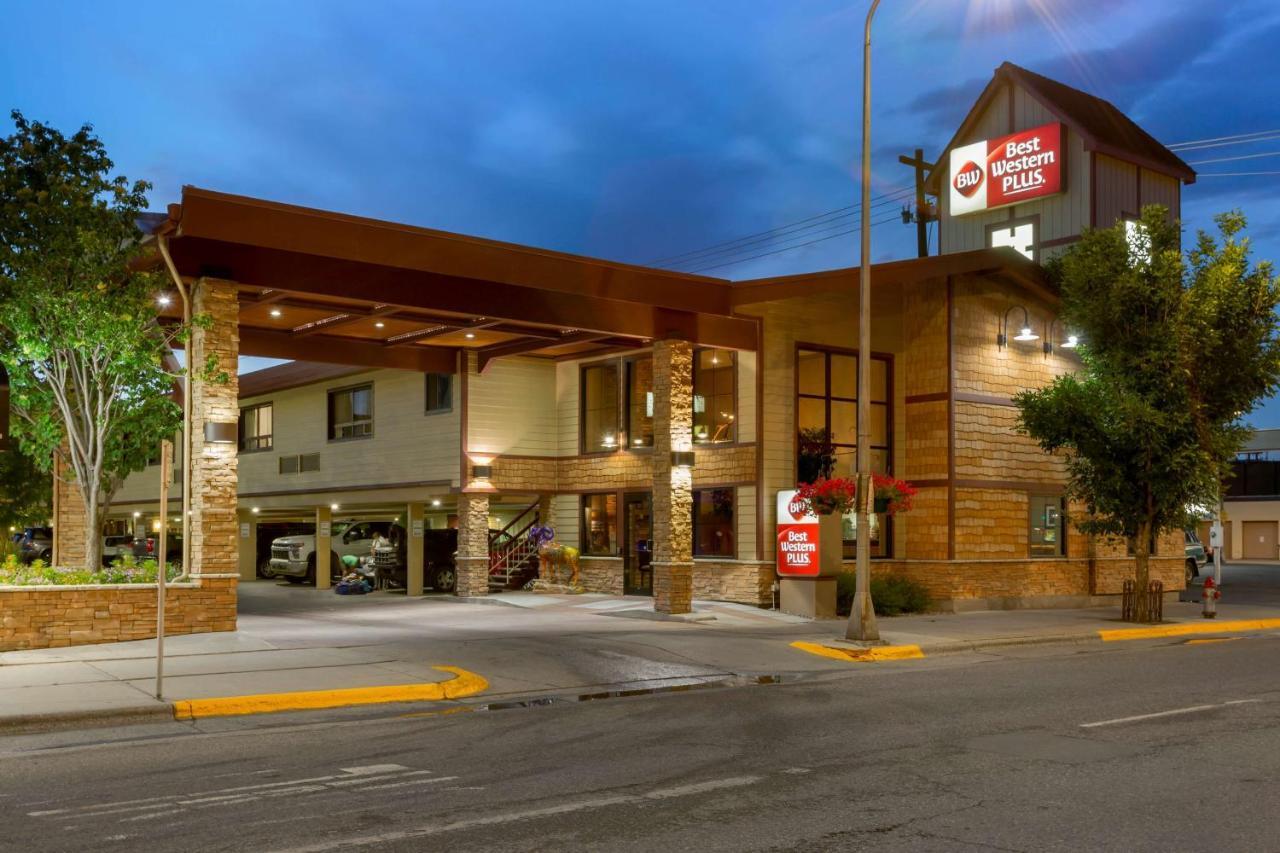 Best Western Plus Clocktower Inn Billings Buitenkant foto