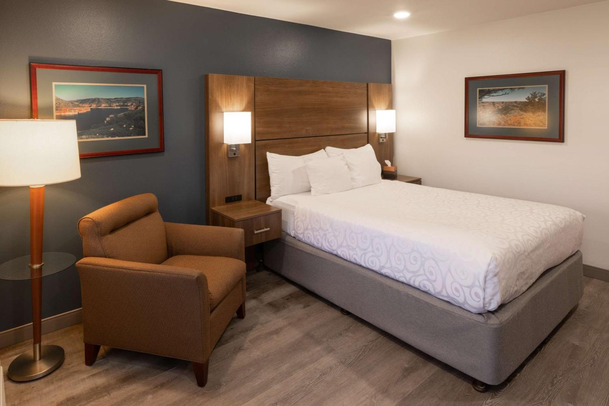 Best Western Plus Clocktower Inn Billings Buitenkant foto