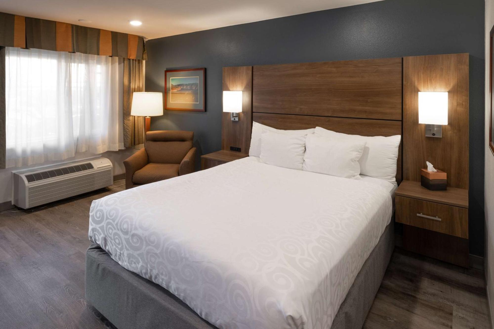 Best Western Plus Clocktower Inn Billings Buitenkant foto