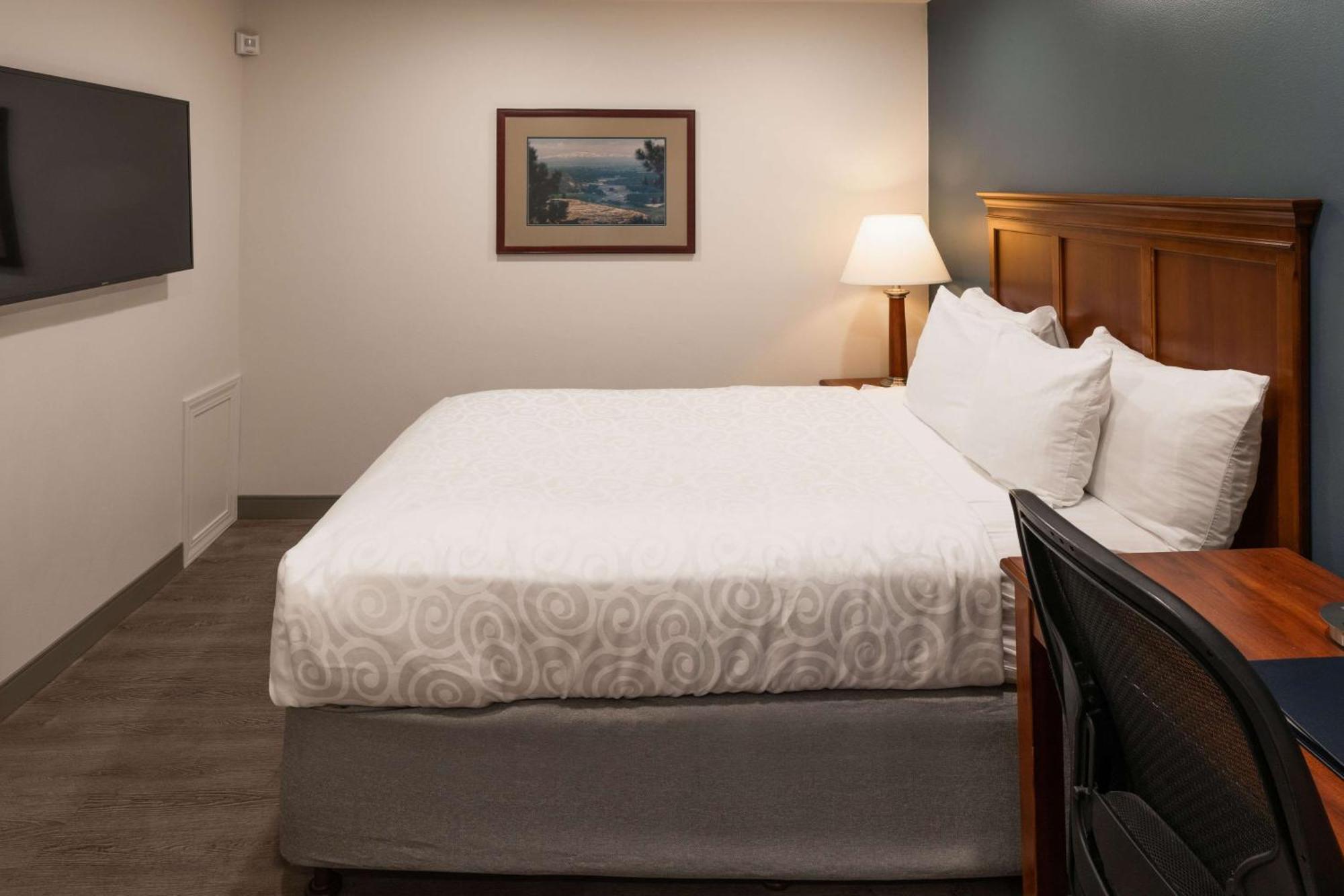 Best Western Plus Clocktower Inn Billings Buitenkant foto