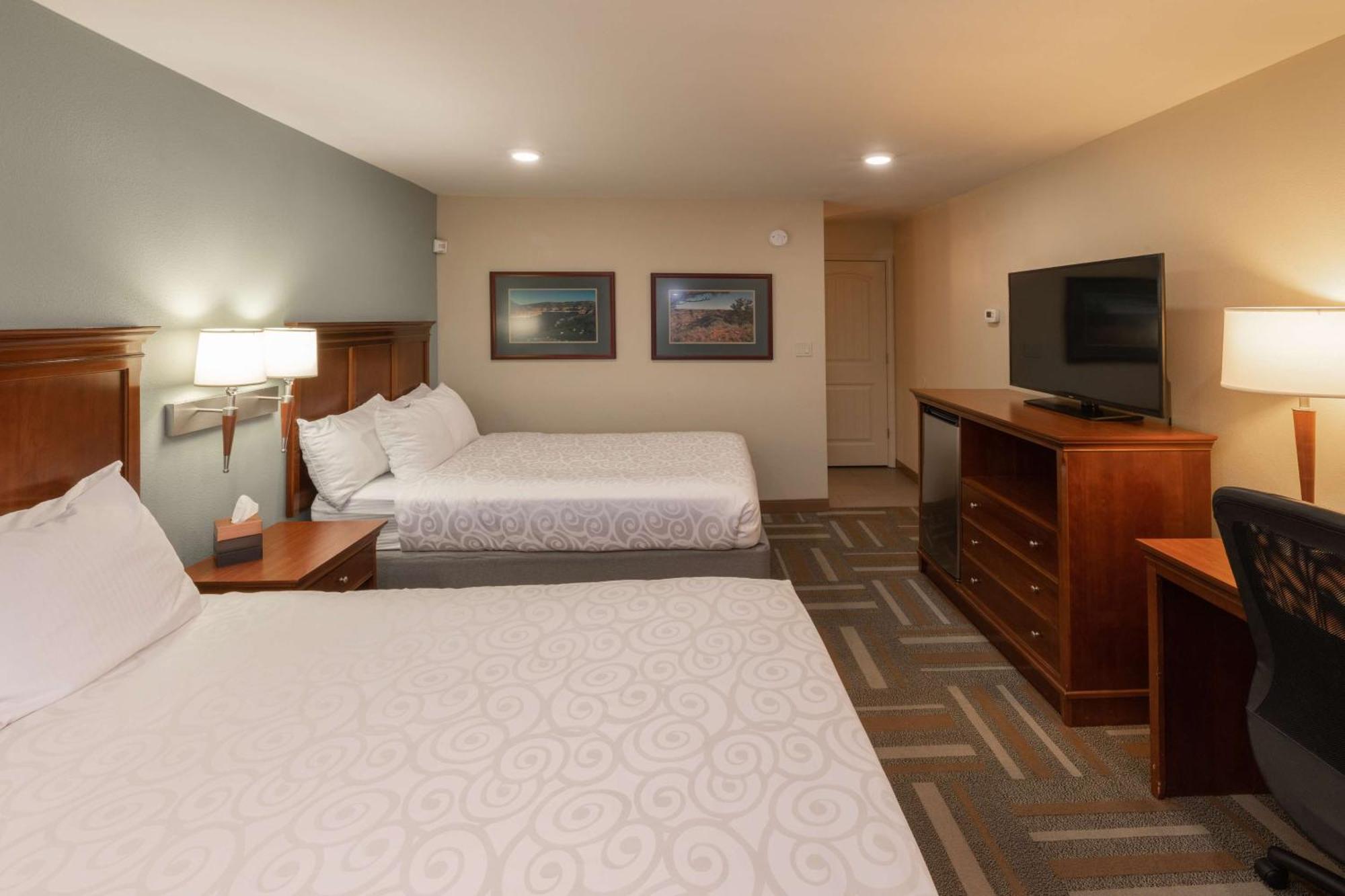 Best Western Plus Clocktower Inn Billings Buitenkant foto