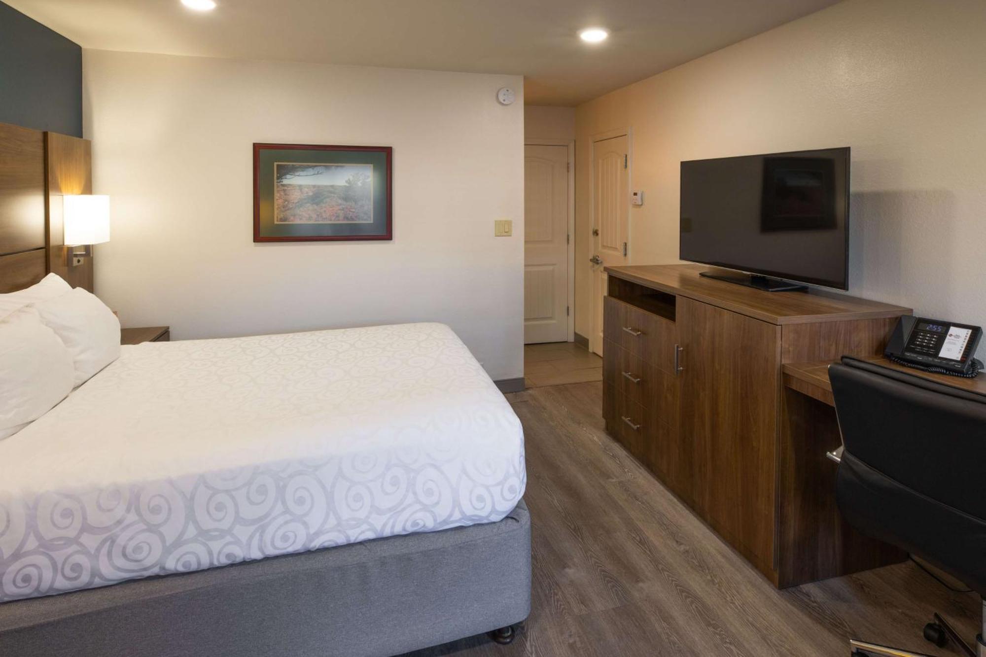 Best Western Plus Clocktower Inn Billings Buitenkant foto
