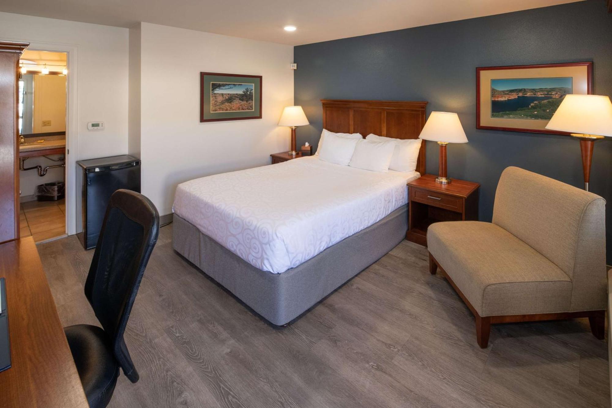 Best Western Plus Clocktower Inn Billings Buitenkant foto