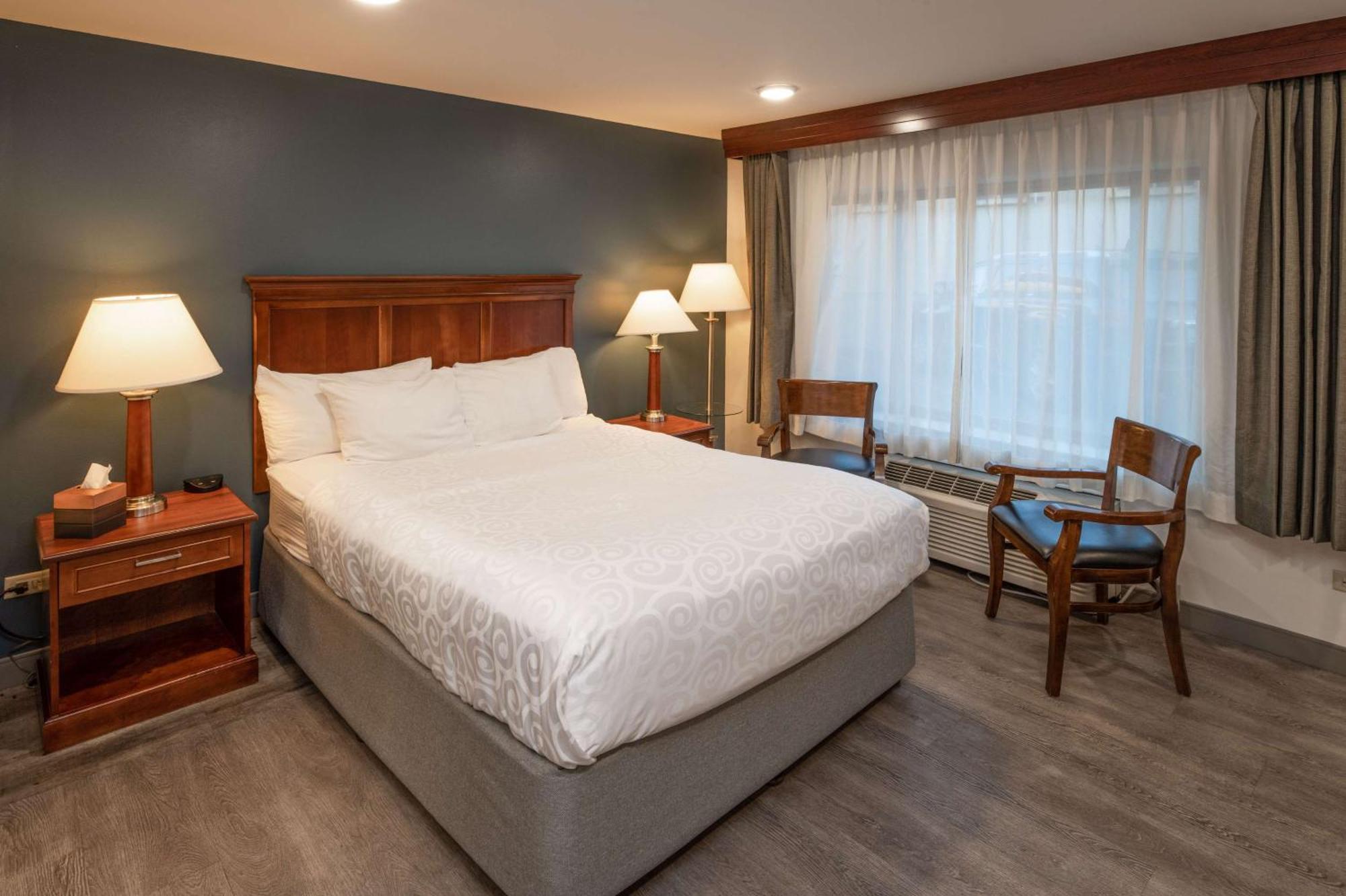 Best Western Plus Clocktower Inn Billings Buitenkant foto