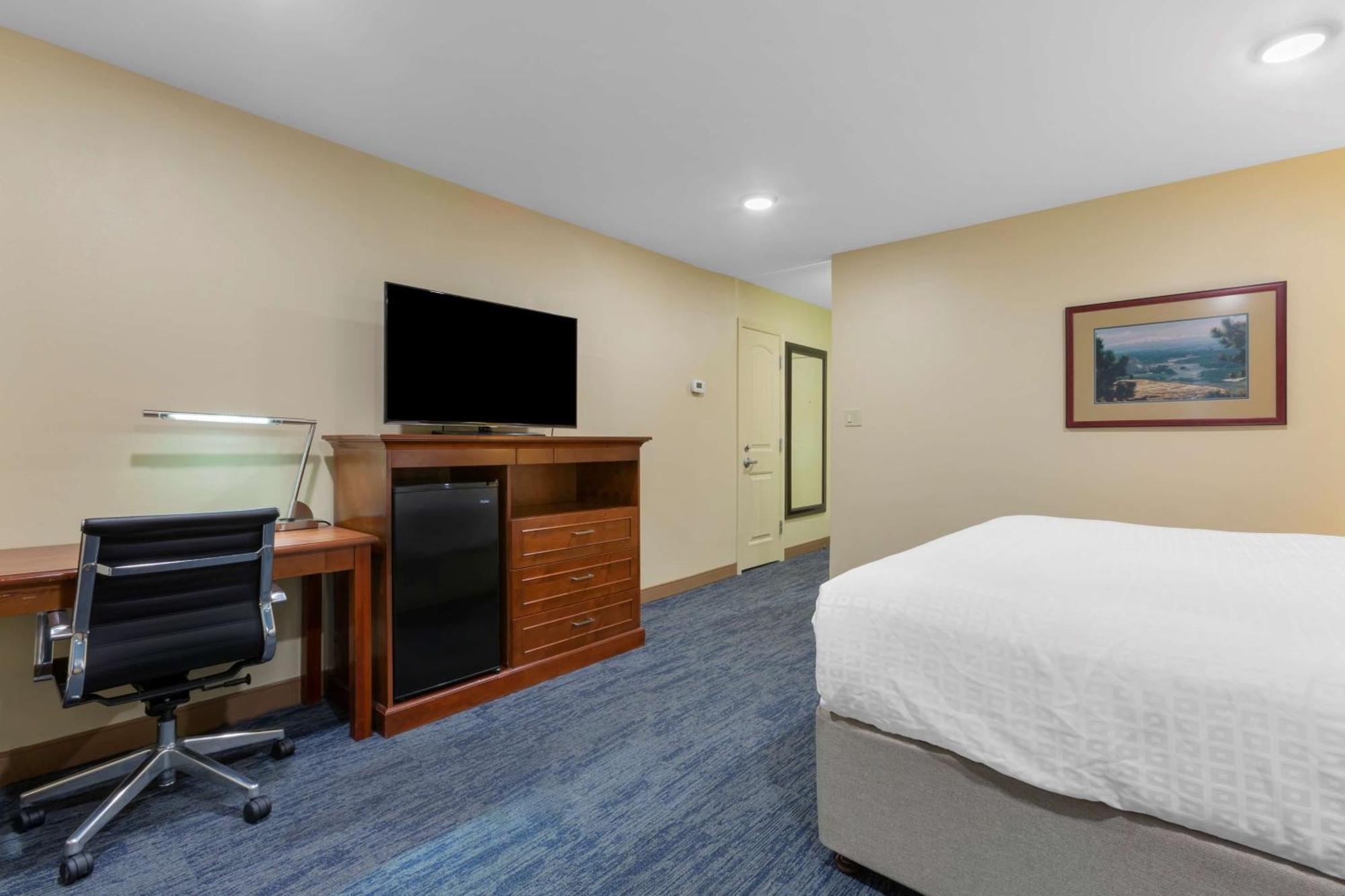 Best Western Plus Clocktower Inn Billings Buitenkant foto
