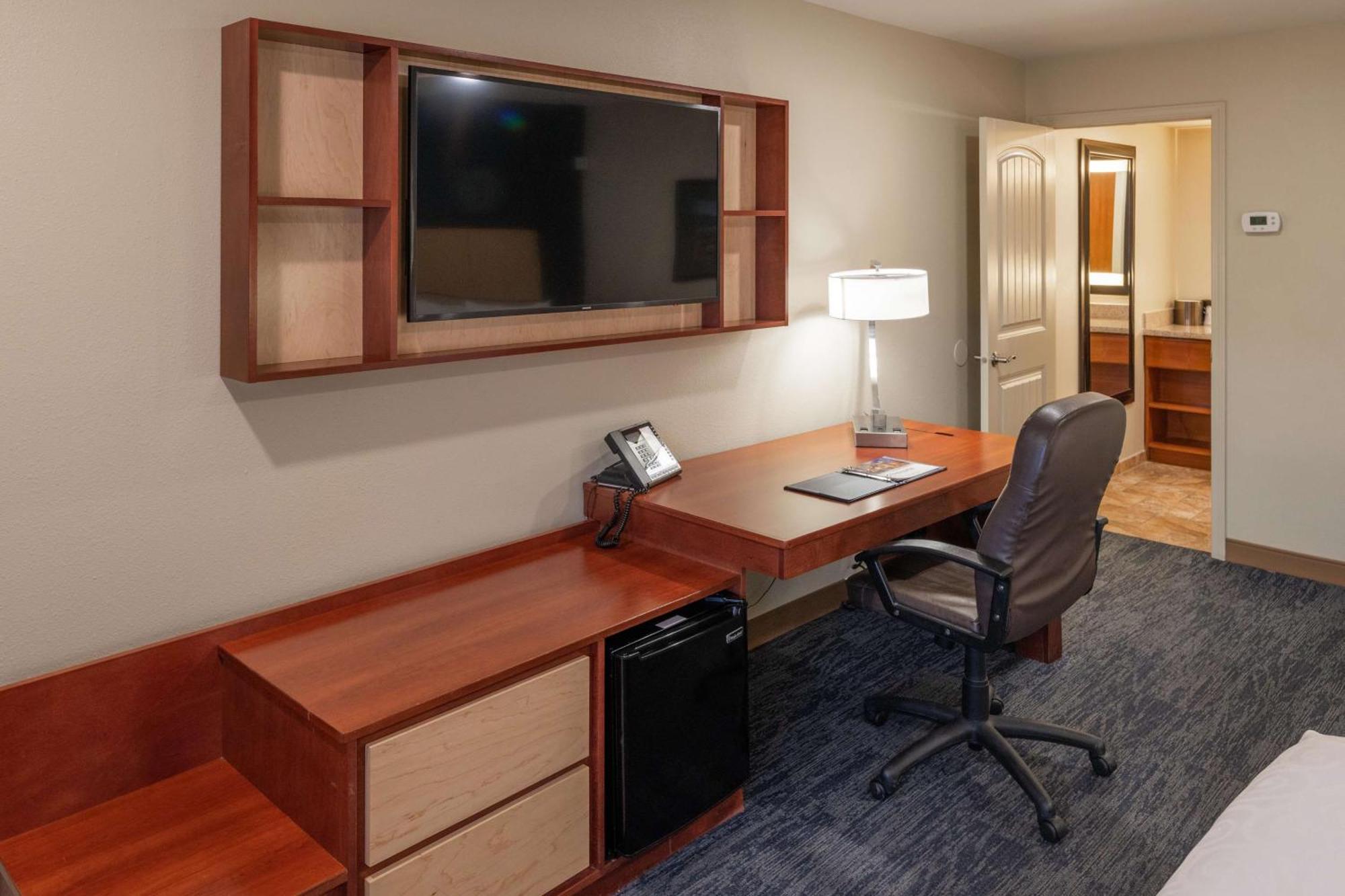 Best Western Plus Clocktower Inn Billings Buitenkant foto