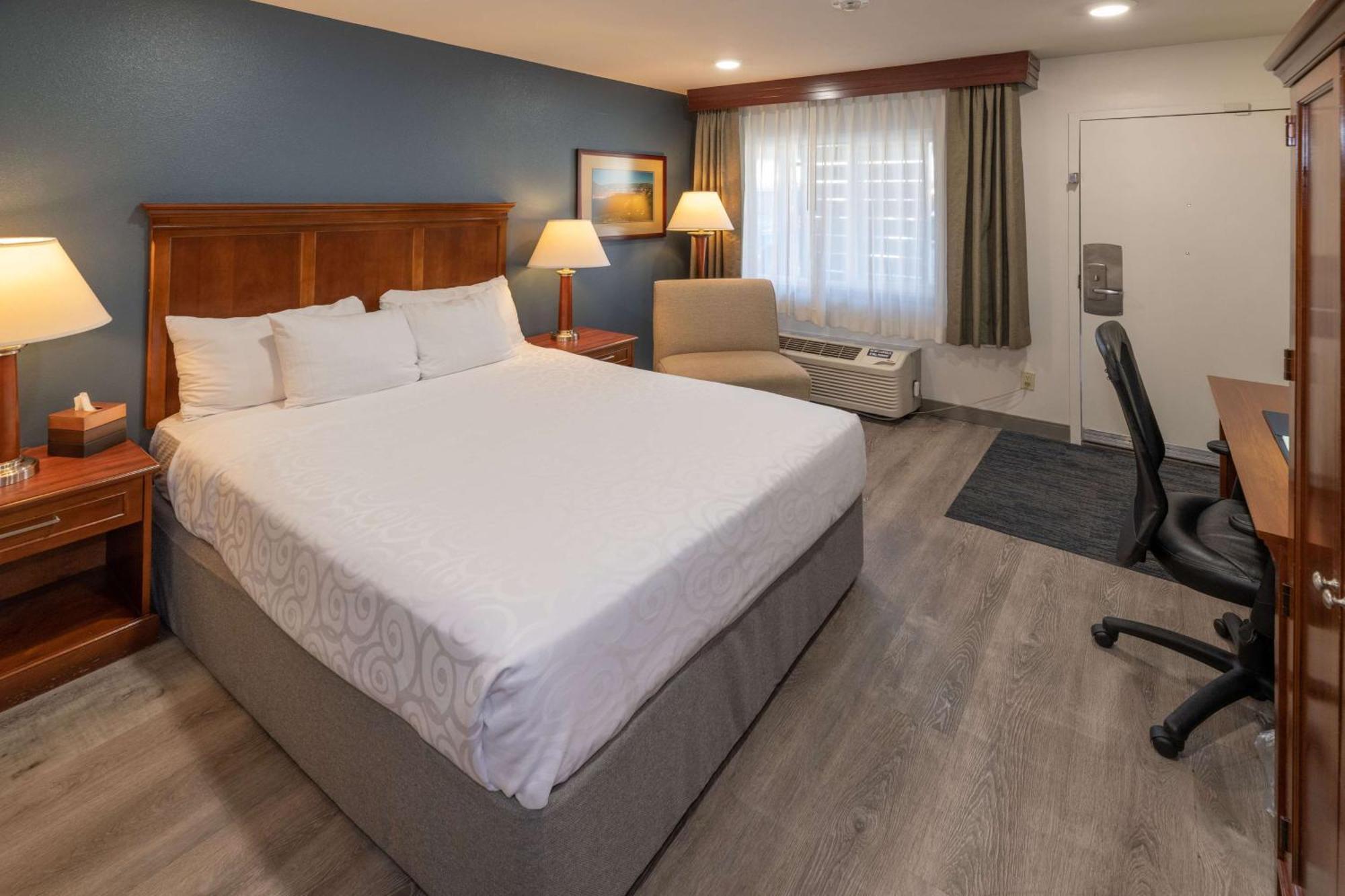 Best Western Plus Clocktower Inn Billings Buitenkant foto