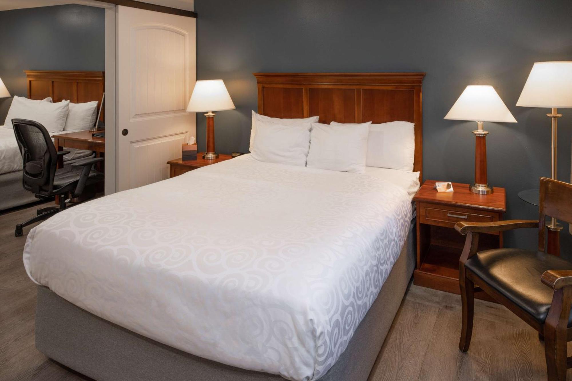 Best Western Plus Clocktower Inn Billings Buitenkant foto