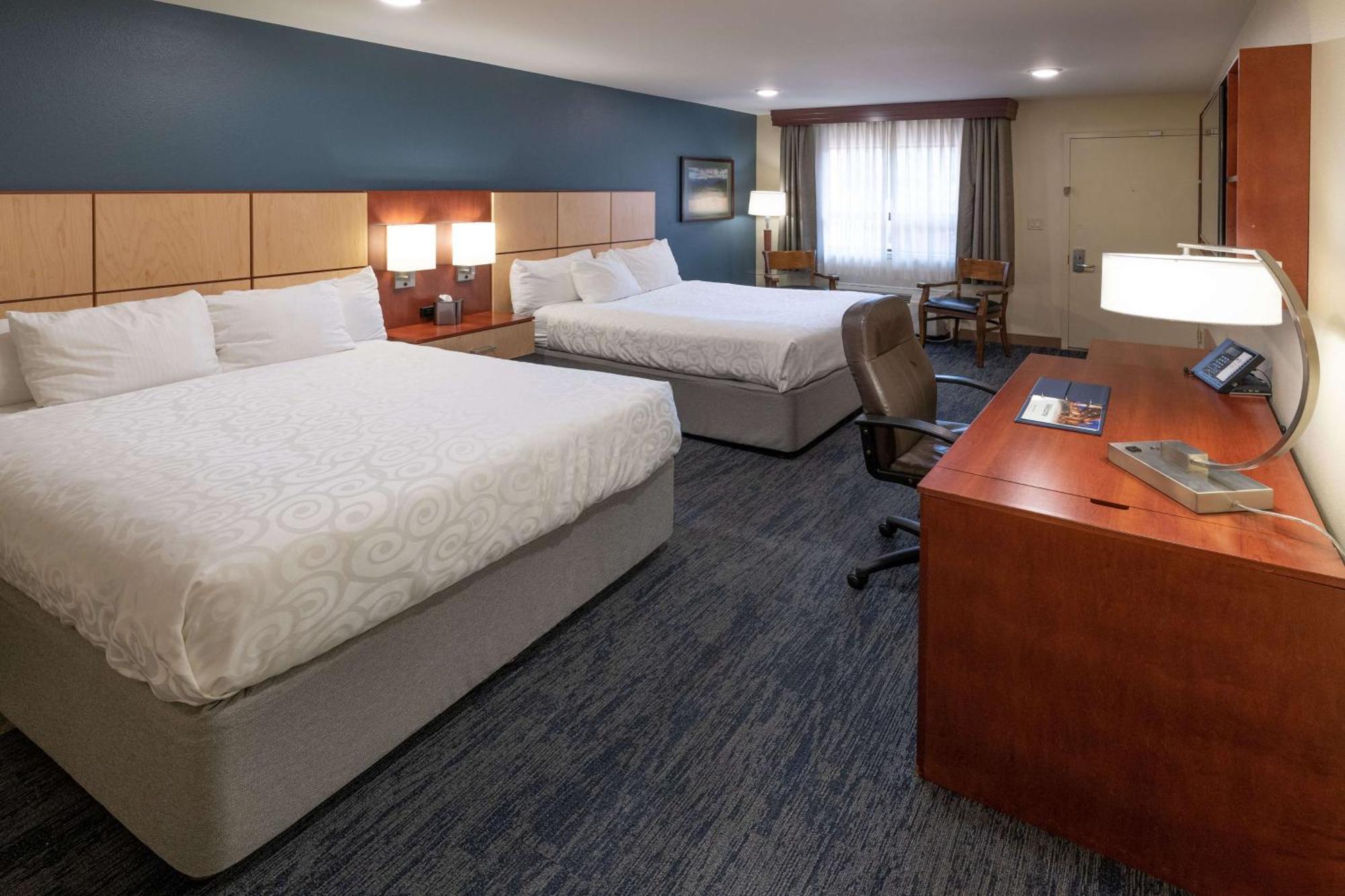 Best Western Plus Clocktower Inn Billings Buitenkant foto