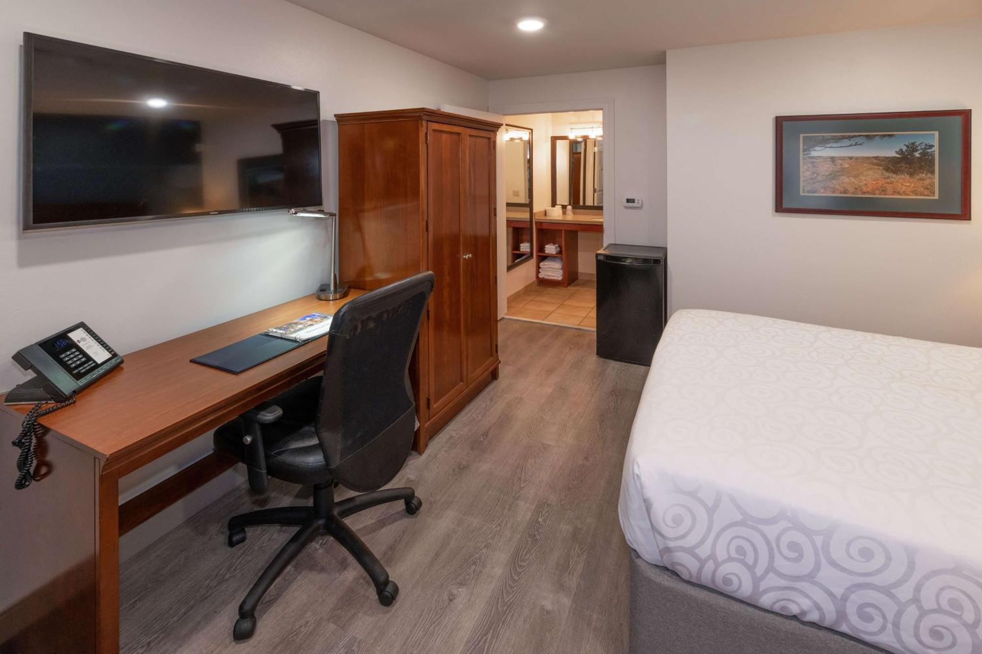 Best Western Plus Clocktower Inn Billings Buitenkant foto