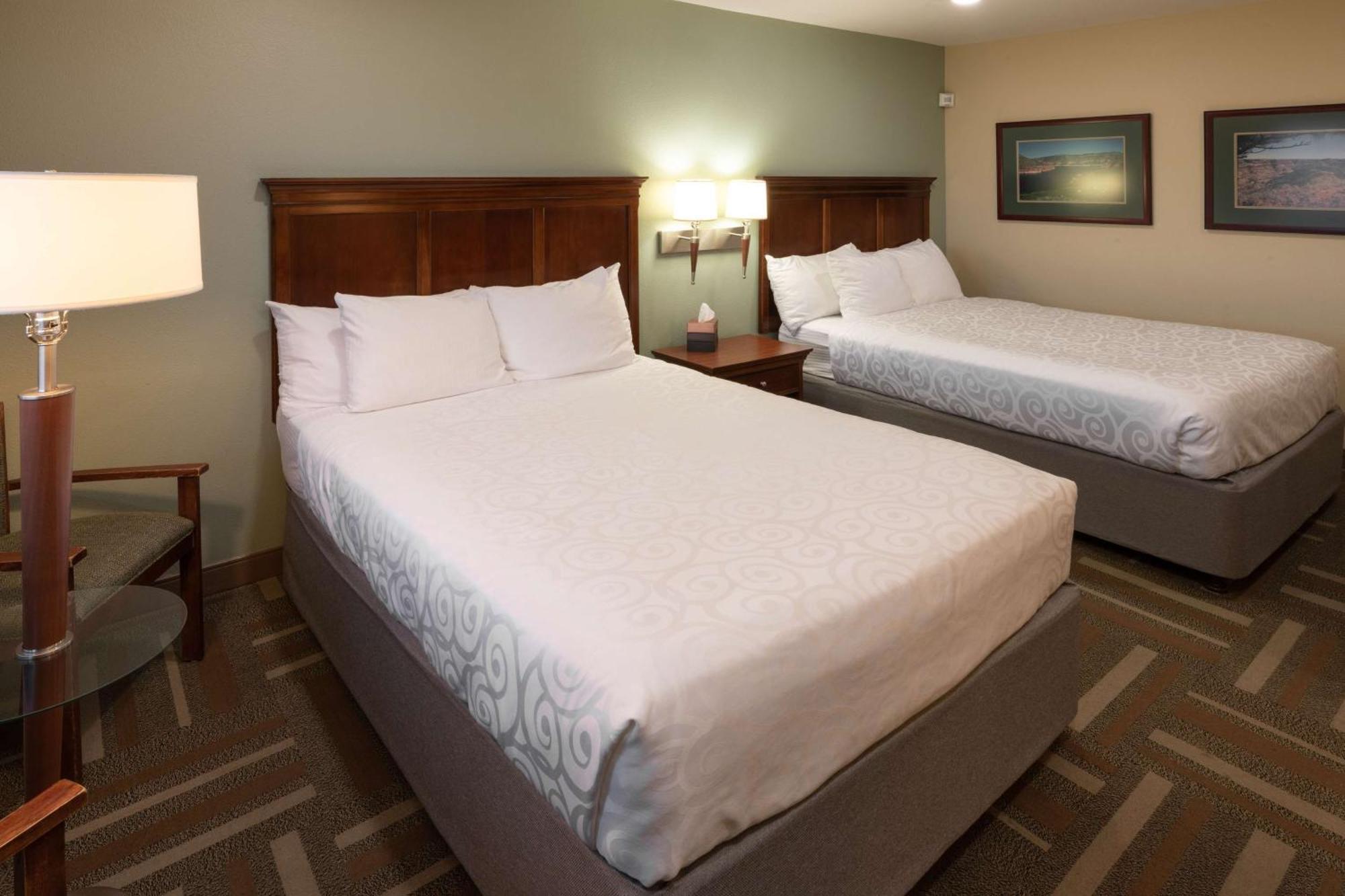 Best Western Plus Clocktower Inn Billings Buitenkant foto