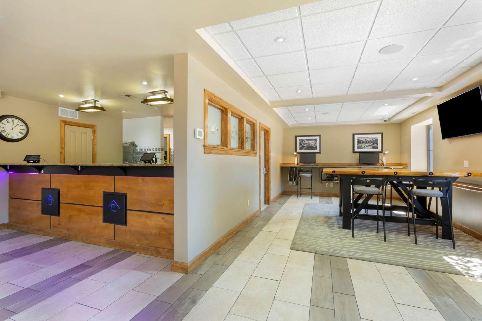 Best Western Plus Clocktower Inn Billings Buitenkant foto