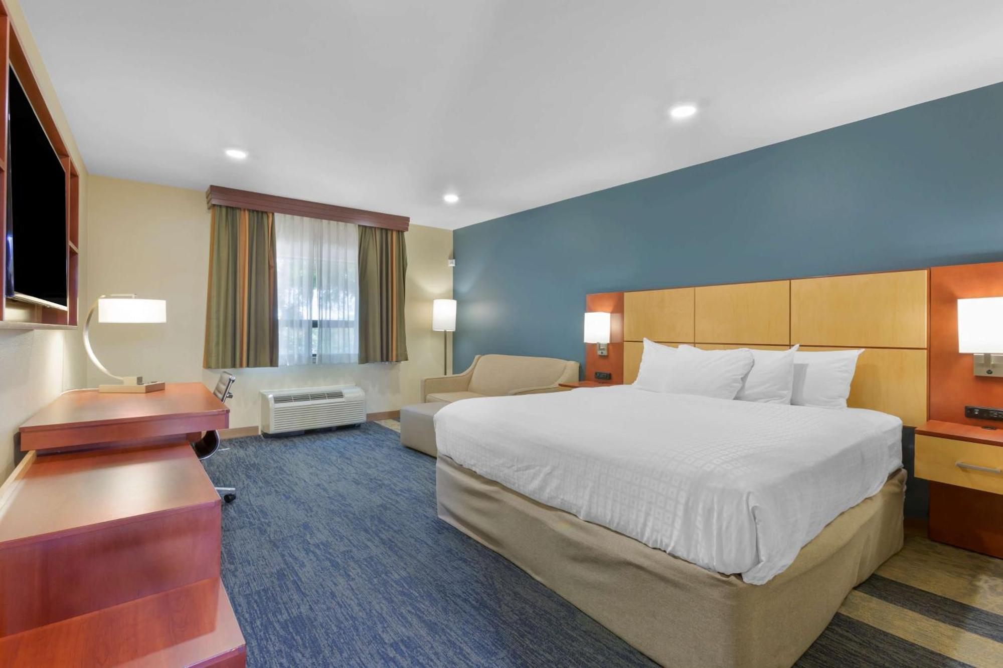 Best Western Plus Clocktower Inn Billings Buitenkant foto