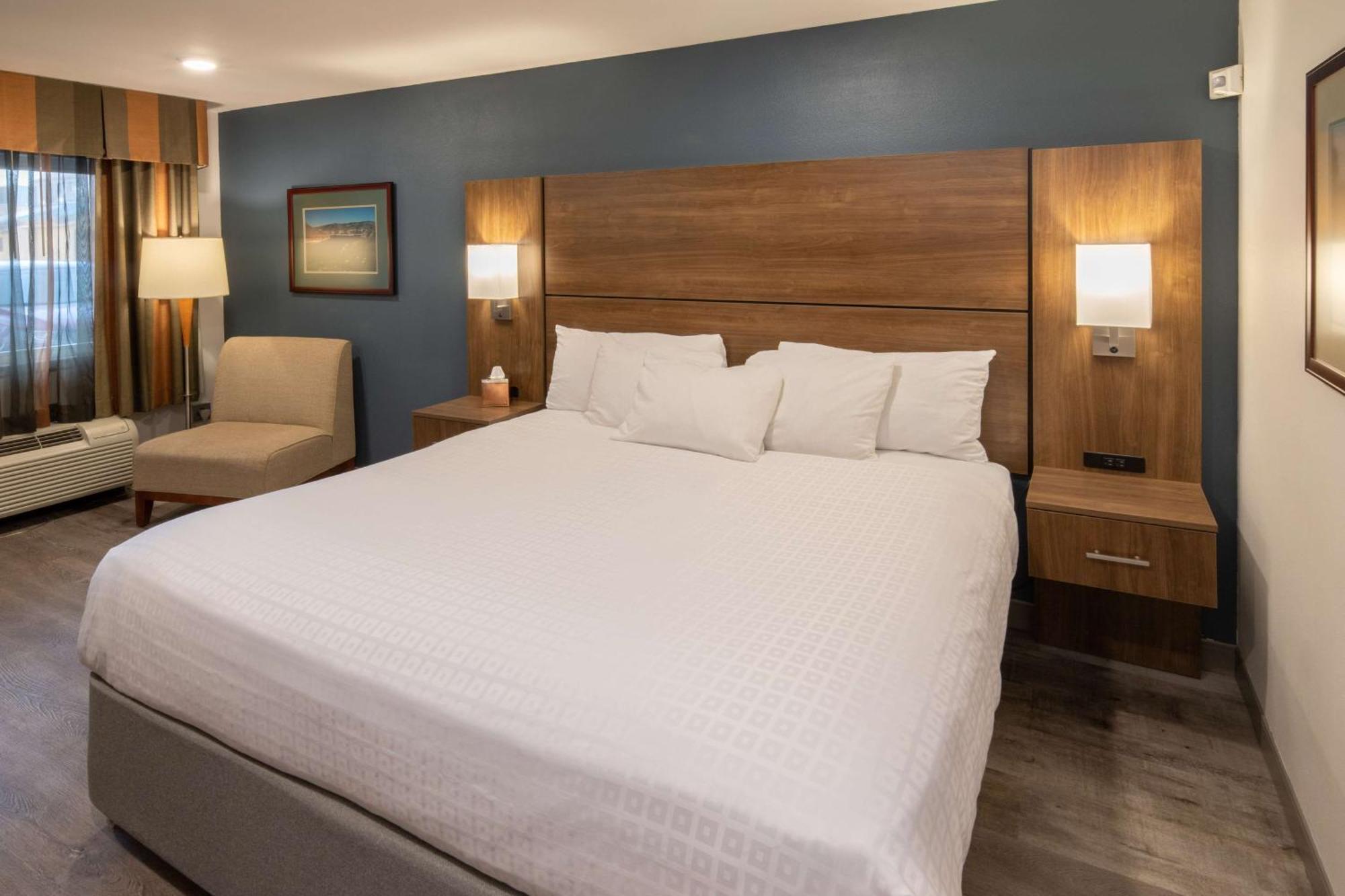 Best Western Plus Clocktower Inn Billings Buitenkant foto