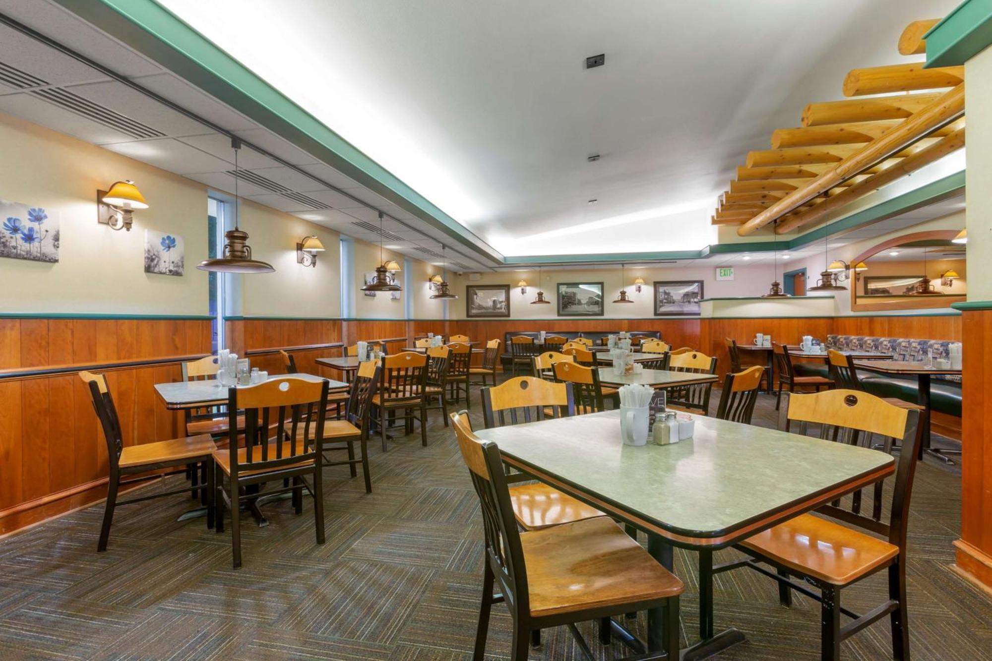 Best Western Plus Clocktower Inn Billings Buitenkant foto